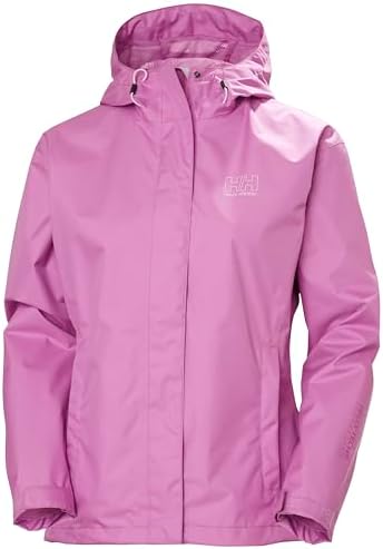 Casaco J feminino W Sete, Meta Pink, M