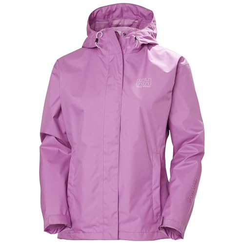Damen W Seven J Jacke, Meta-Rosa, M