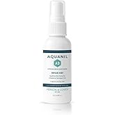 Aquanil AD Repair Mist with Hypochlorous Acid 0.009% &ndash; Soothing Skin Spray for Irritated or Damaged Skin, Fragrance-Free, Gentle Mist for Sensitive Skin &amp; Wound Care, 2 oz