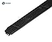 Fedar 2011-2014 Dodge Challenger Phantom Bolt Over Style Billet Grille Grill 2-pc Set-Black #320521861