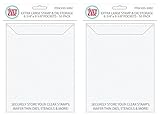 Avery Elle Stamp and Die Extra Large Storage Pockets SS-5002 (Pack of 2)