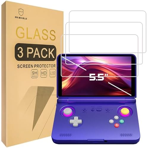 Amazon.com: BOVUGAC Case for Retroid Pocket Flip2 Game Consoles