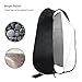 PARTYSAVING 6 FT Portable, Privacy, Outdoor, Pop-up Room, Camping, Shower, Toilet Tent, APL1068