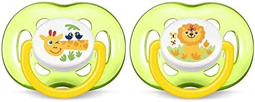 best bite resistant pacifier