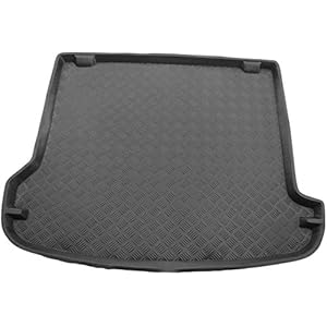 PVC kofferbakmat voor Opel Astra G Combi (1998-2004) – Koning matten