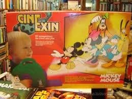 cine exin mickey mouse: Amazon.es: Juguetes y juegos