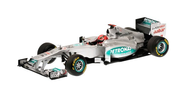 f1 mercedes 2011