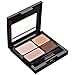 REVLON Colorstay 16 Hour Eye Shadow Quad Decadent 0.16 Ounce WLM
