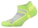 Balega Ultralight No Show Athletic Running Socks for Men and Women (1 Pair), Neon Green, Large