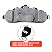Oacis Life Head Support for Shoulder Pain Relief | [2019 Updated] Cervical Traction and Stretcher Device for Neck Pain Men and Women with Bonus Eye Mask