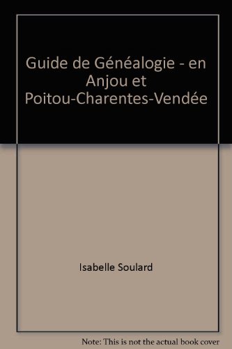 Guide pratique de généalogie