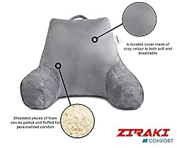 Ziraki Large Reading Pillow & TV Relax Sitting
