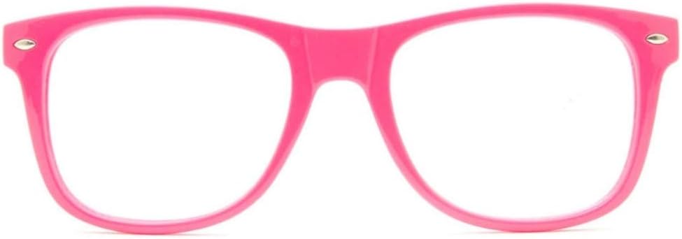 GloFX Ultimate Diffraction Glasses - 3D Prism Effect EDM Rainbow Kaleidoscope Style Rave Sunglasses
