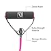 LIVEUP SPORTS Resistance Bands with Handles for Gym Exercises Home Fitness Strength Training Yoga Pilates
