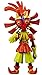 World of Nintendo, The Legend of Zelda, Skull Kid Action Figure, 2.5 Inches