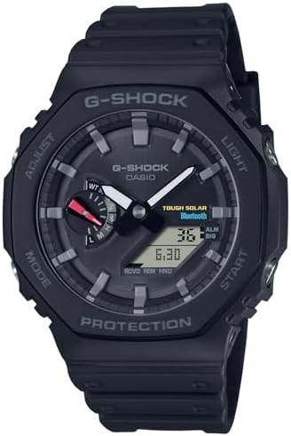 Amazon.com: Casio GA-B2100-1A1JF [G-Shock GA-B2100 Series Men's