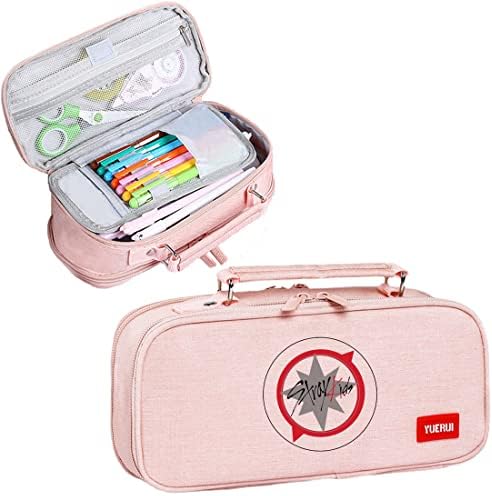 Amazon.com: YX&ST Twice Merch large Pencil Case Capacity