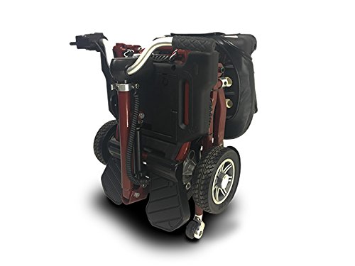 MiniRider Folding is a Compact Mobility Scooter Indoor Outdoor Use Easy