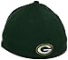 NFL Green Bay Packers Tail Swoop Classic 3930, Green, M/L