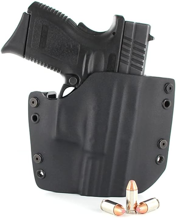 R&R Holsters: OWB Kydex Holster