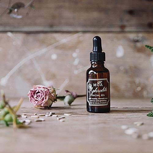 MOA Aphrodite Facial Oil, 30 ml (Pack of 1) - Image 3
