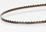 Timber Wolf Bandsaw Blade 105" x 3/8" x 3 TPI Alternate Set