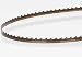Timber Wolf Bandsaw Blade 105" x 3/8" x 3 TPI Alternate Set