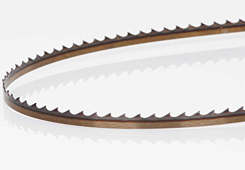 Timber Wolf Bandsaw Blade 105" x 3/8" x 3 TPI Alternate Set