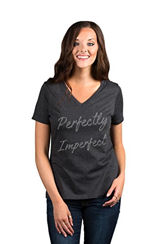 Thread-Tank-Perfectly-Imperfect-Womens-Fashion-Relaxed-V-Neck-T-Shirt-Tee