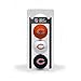 Team Golf NFL Chicago Bears 3 Golf Ball Pack Regulation Size Golf Balls, 3 Pack, Full Color Durable Team Imprint