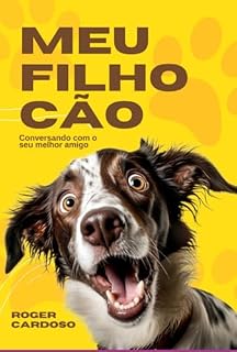 Livro Meu Filho Cão