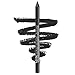 NYX PROFESSIONAL MAKEUP Slide On Pencil, Waterproof Eyeliner Pencil - Black Sparkle