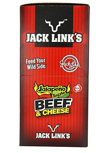 Jack Link's Original Beef & Cheese Sticks Combo Pack