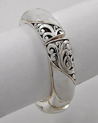 Filigree Design Bracelet