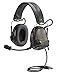 3M Peltor ComTac III Electronic Headset FB Single Comm NATO Olive Drab MT17H682FB-47 GN