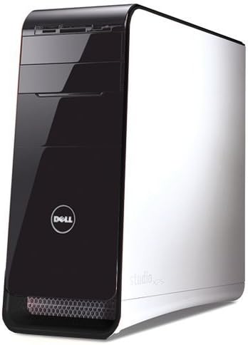 Dell Studio Xps 9100 Intel I7 3 2ghz Quad Core 12gb Ddr3 1tb Hdd Wifi Bluray Nvidia Gtx 460 1gb Vram 2x Dvi Out Renewed Amazon Ca Computers Tablets