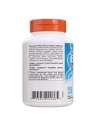 Doctors Best mejor Glucosamina Sulfato, 753950000865, 1, 1