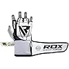 RDX-Guantes-MMA-para-Artes-Marciales-Entrenamiento-Cuero-Kickboxing-Guantillas-Bueno-para-Sparring-Grappling-Muay-Thai-Saco-de-Boxeo-Lucha-Libre-y-Combate-Training