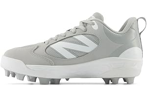 New Balance Kids' Fresh Foam 3000 V7 Baseball Shoes