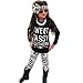 DaySeventh 2PCS Toddler Kids Girls Outfits T-shirt Tops Dress+ Pants Clothes Set