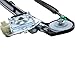 A-Premium Electric Power Window Regulator Without Motor Compatible with BMW E39 525i 528i 530i 540i M5 Front Left Driver Side