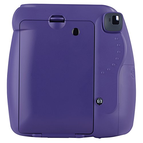 Fujifilm - Instax Mini 8 - Appareil Photo Argentique Instantané - Violet - Image 6