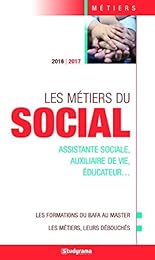 Les  métiers du social