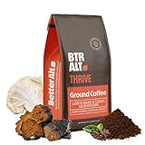 Mushroom Coffee by Better Alt | Ground Coffee