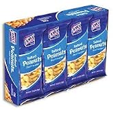 Lance Salted Peanuts 1.125 oz, 8 pack