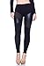 J2 Love Women's Cotton Moto Legging