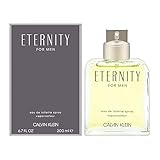ETERNITY MEN 6.7 OZ EAU DE TOILETTE SPRAY
