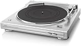 Denon DP29FE2 Record Player 33/45 RPM MM Cartridge Built-in Phono Equalizer view 2