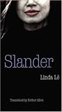 Slander (European Women Writers)