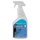 TileLab Grout and Tile Cleaner Spray Bottle, 32-Ounce